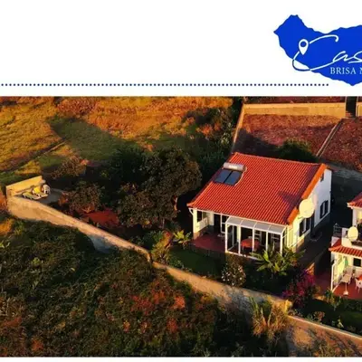 Holiday home Casa Brisa Mar in Prazeres