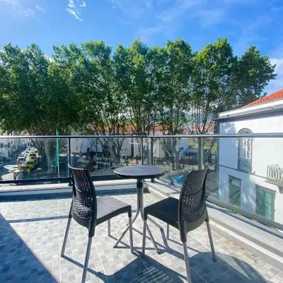 Village Square Coastal Apartment 2F