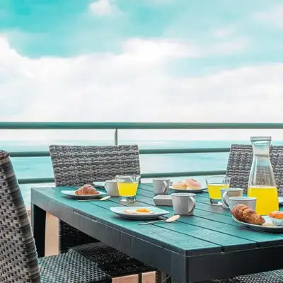 Ocean View Apartment in Caniço de Baixo