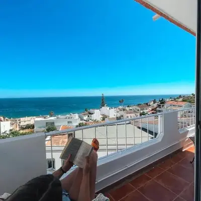 Casa Amar- Vista panorâmica