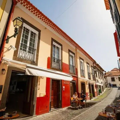 O Cantinho da Mariazinha by Amazing Madeira