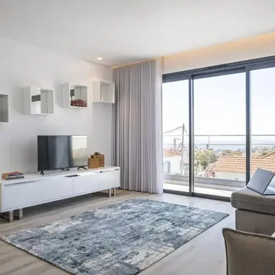 Contemporary Residence C by Homie