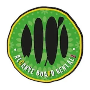an image of a kiwi board restaurant logo at Algarve Surf Hostel & Guest House in Raposeira