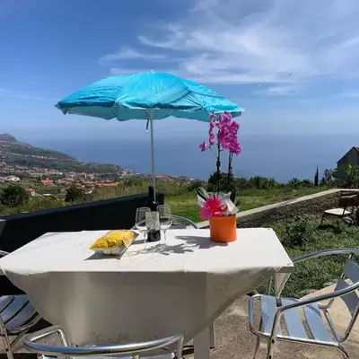 Casa Jardim Panoramic View