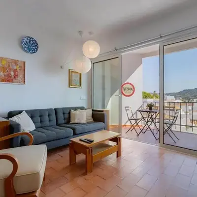 Flat in Praia da Luz with Sea Views