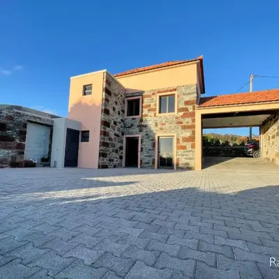 Raposeira Country House