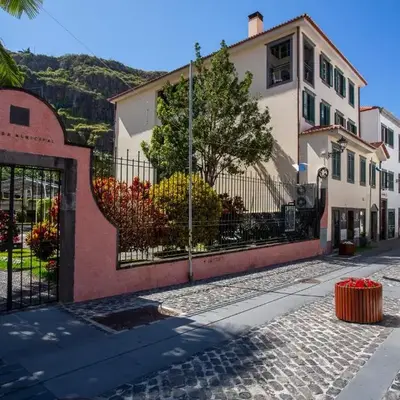 Visconde Apartment