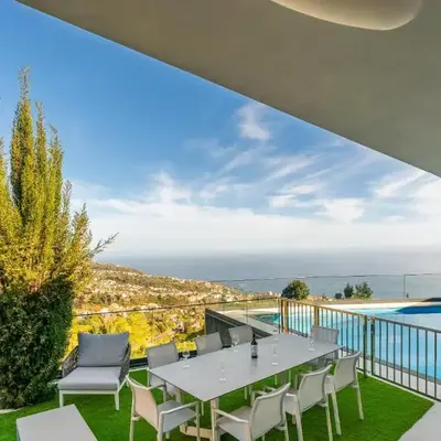 Vincents Place I Ocean View I Swimming pool