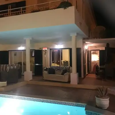 Villa das Acacias Praia da Luz beautiful 3 bedroom villa with sea views