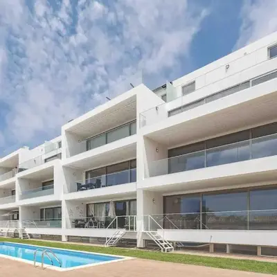 Hibisco is a modern apartment