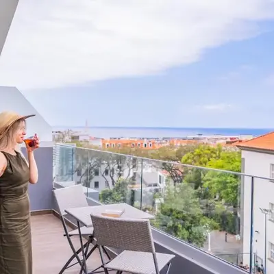 Penthouse A Fabrica by Homie