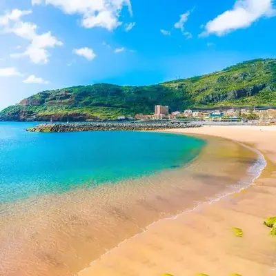 Machico flat center near beach w parking