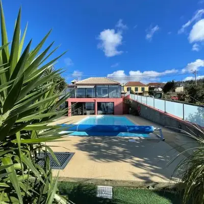 Sunset Paradise Villa with Heated Pool