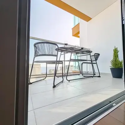 Seaview wonder apartment by Anna