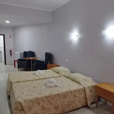 Alojamento Central II
