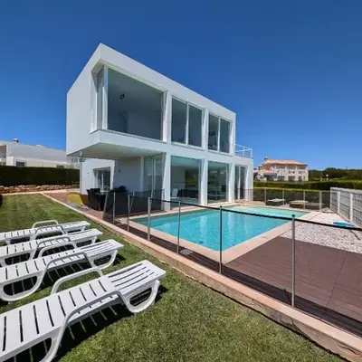 White Beach Villa
