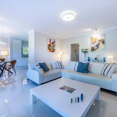 Boa Vista - Golf View Villa