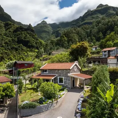 OurMadeira - Casa Hortensia