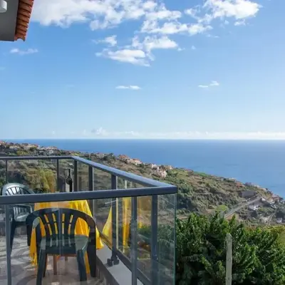 Casa Menezes Sunrise and Sunset Every Day