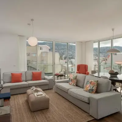 The Plaza Apartment