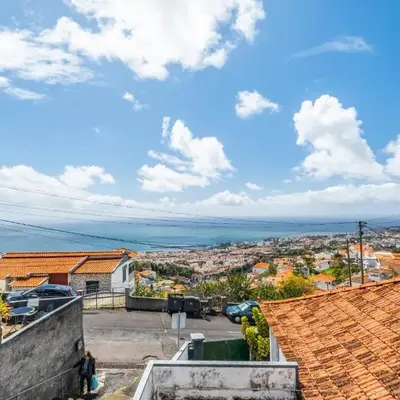 Funchal Ocean Terrace APT