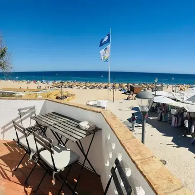 STUNNING BEACH PENTHOUSE Best Views In Luz