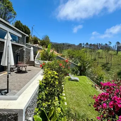 Meerblick - Exklusives Loft mit Terrassen & Hot-Tub