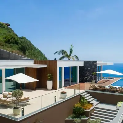 Refúgio na Escarpa Luxury Villa