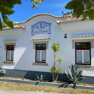 Casa dos Cantoneiros