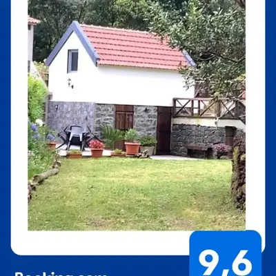 Mountain View Cottage