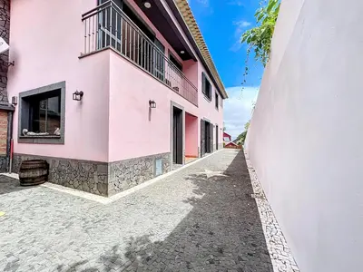 Gallery image of Casa da Palmeira in Machico