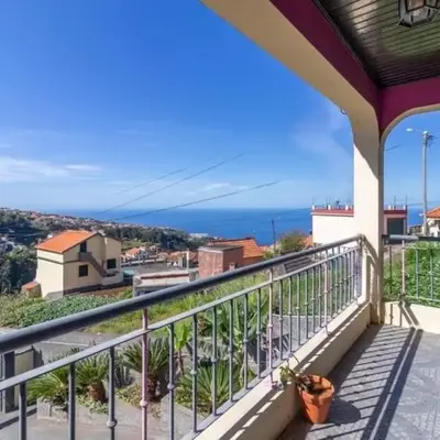Peaceful retreat near Levadas
