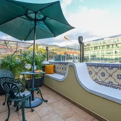 Casa Laurinda Funchal