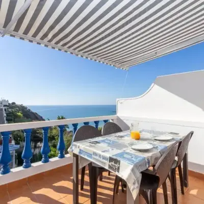 Apartamentos Jorge Águas - 1Bedroom Private terrace & Sea view