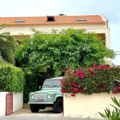 Casa da Palmeira Porto Santo