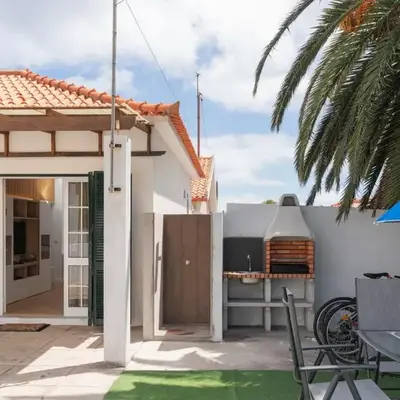 Casa da Palmeira by An Island Apart