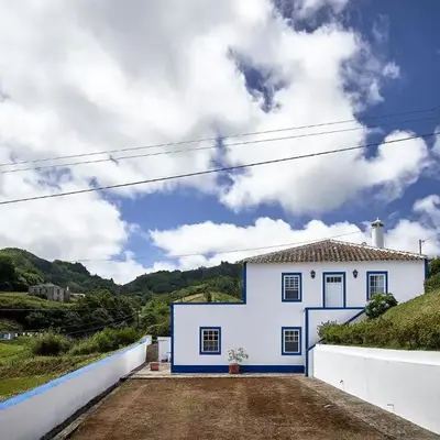 Casa Azul da Corisca