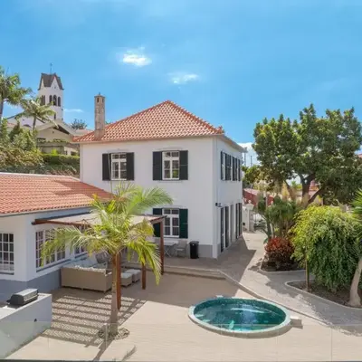 Casa Trollis by Holiday Rental Madeira