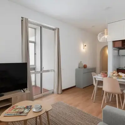 Apartamento América by An Island Apart