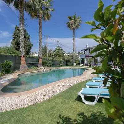 3 bedroom Beach House in Luz