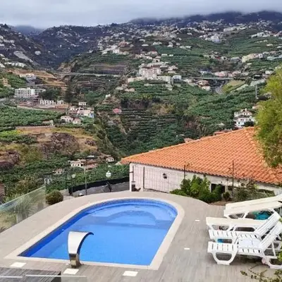 Paraíso Pico da Torre