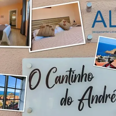 O Cantinho do André