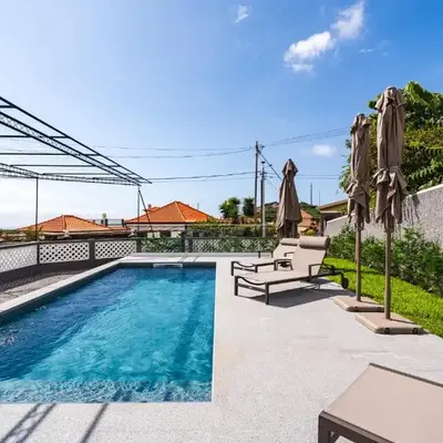 Luxury Retreat in Camara de Lobos