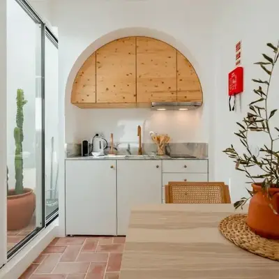 Stylish Slow Living 1 BDR House by LovelyStay