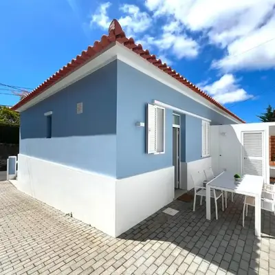 Casa da Porta Azul