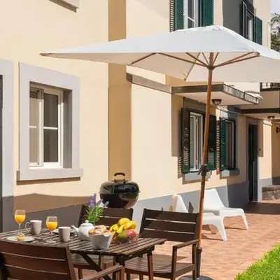 OurMadeira - Vintage Garden Apartment