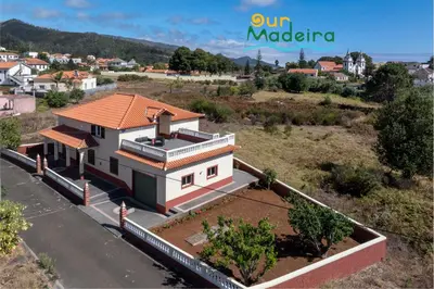 a rendering of a house in a subdivision at OurMadeira - Prazeres Paradise in Prazeres