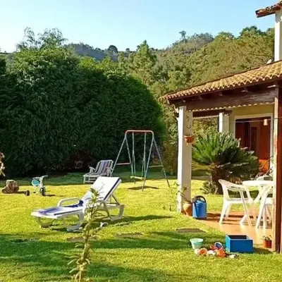 Welcoming House in Santa Cruz with Garden of 269 m²