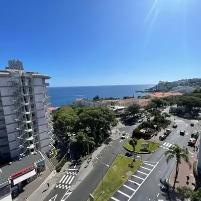 Luxurious T2 Varandas Apartment XIII