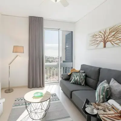 Apartamento América II by An Island Apart
